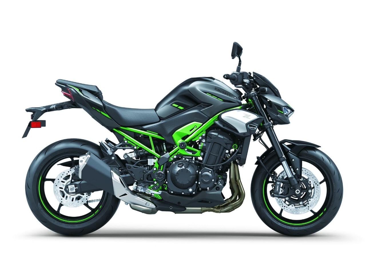 Kawasaki Z900: ecco i prezzi della naked per il 2025